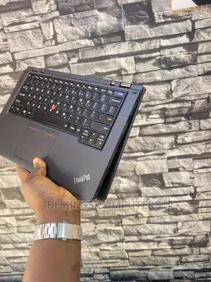Laptop Lenovo ThinkPad Yoga 8GB Intel Core I5 SSD 256GB