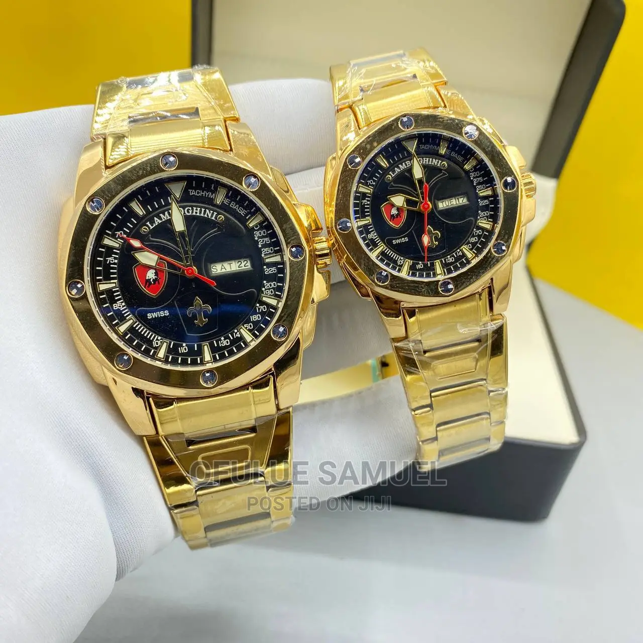 Couples Wristwatch