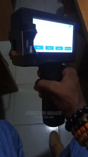 Professional Ink Jet Coding Machine