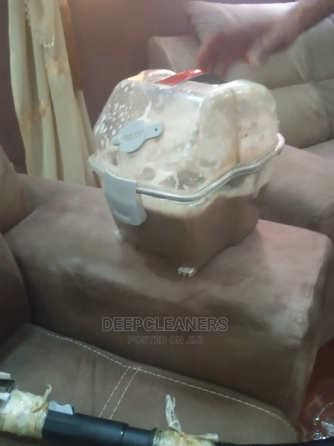 SOFA Cleaning Expert