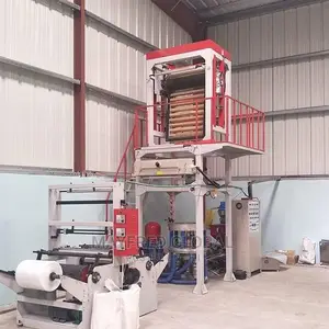 Nylon Making Hdpe/Ldpe Film Blowing Machine ( Extruder Machine )