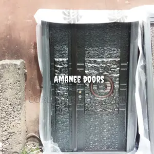 Cast Secure Door
