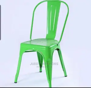 Metal Restaurant Chair