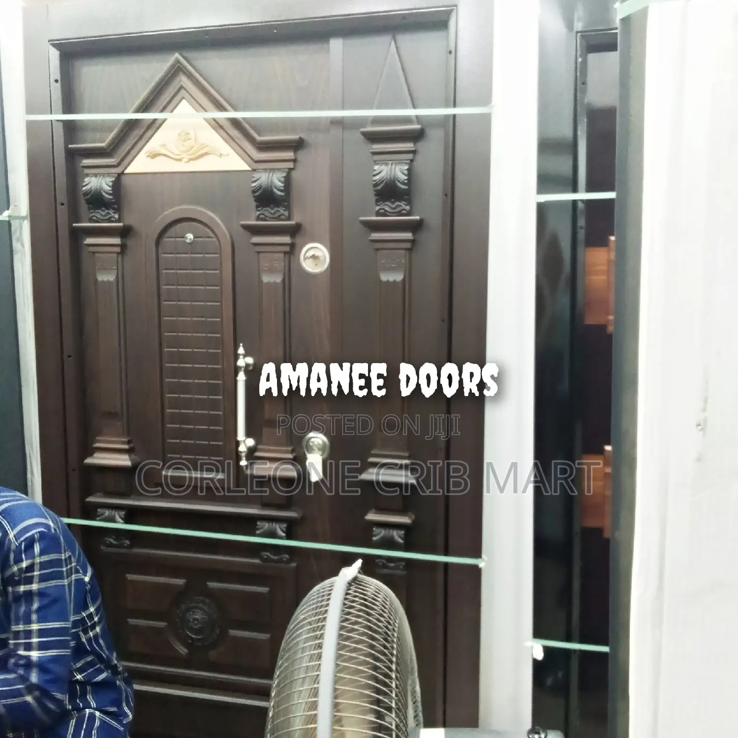 Luxury Security Door