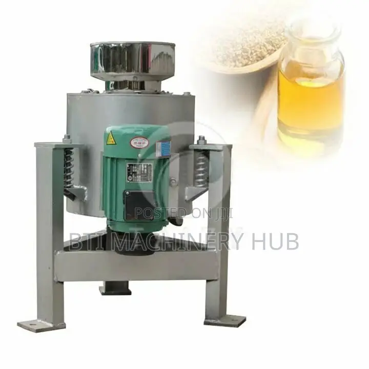 Centrifugal Oil Filter