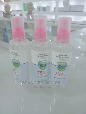 75% Disinfectant Stray