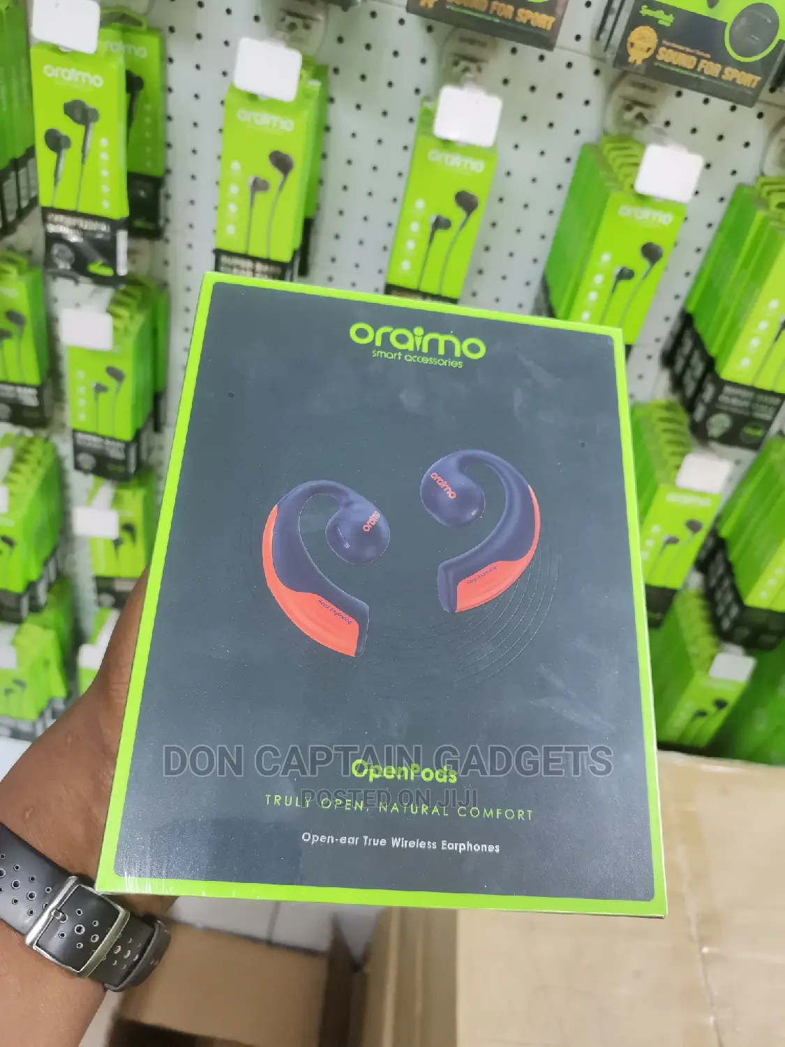 Oraimo Open Pods Powerbeats Pro