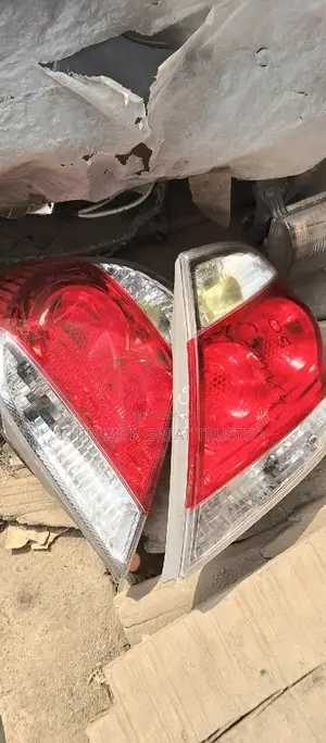 Set of Backlight Camry 2005 Tokunbo