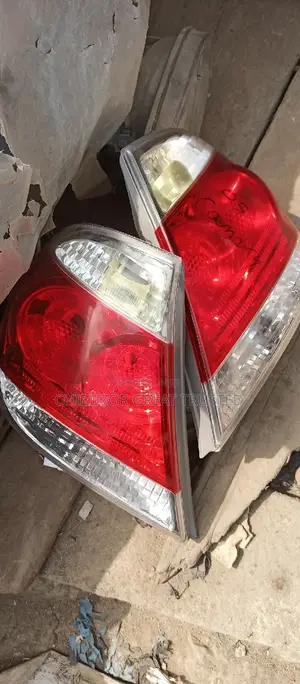 Set of Backlight Camry 2005 Tokunbo