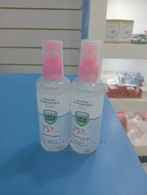 Medical 75% Disinfectant Stray