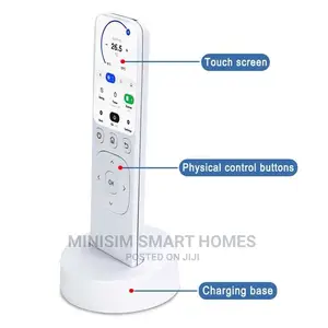 Tuya Smart Central Remote Control (Linux Version)