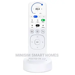 Tuya Smart Central Remote Control (Linux Version)