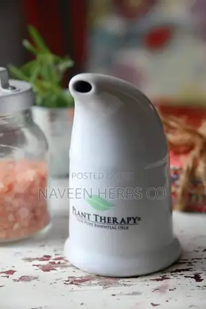 Premium Himalayan Pink Salt Inhaler - Ceramic Salt Pipe