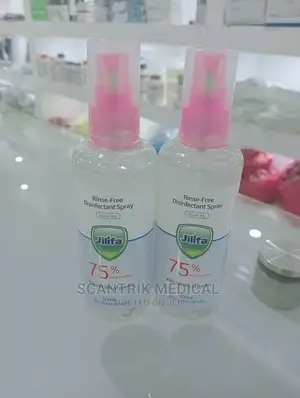Medical Disinfectant Spray 75%