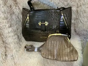Quality Croc Skin 2n1 Hand Bag