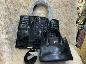 Quality Medium Size 2n1 Hand Bag