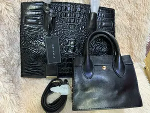 Quality Medium Size 2n1 Hand Bag