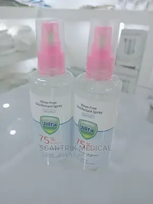 Disinfectant Sanitizer Spray 75%