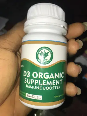 D3 Organic