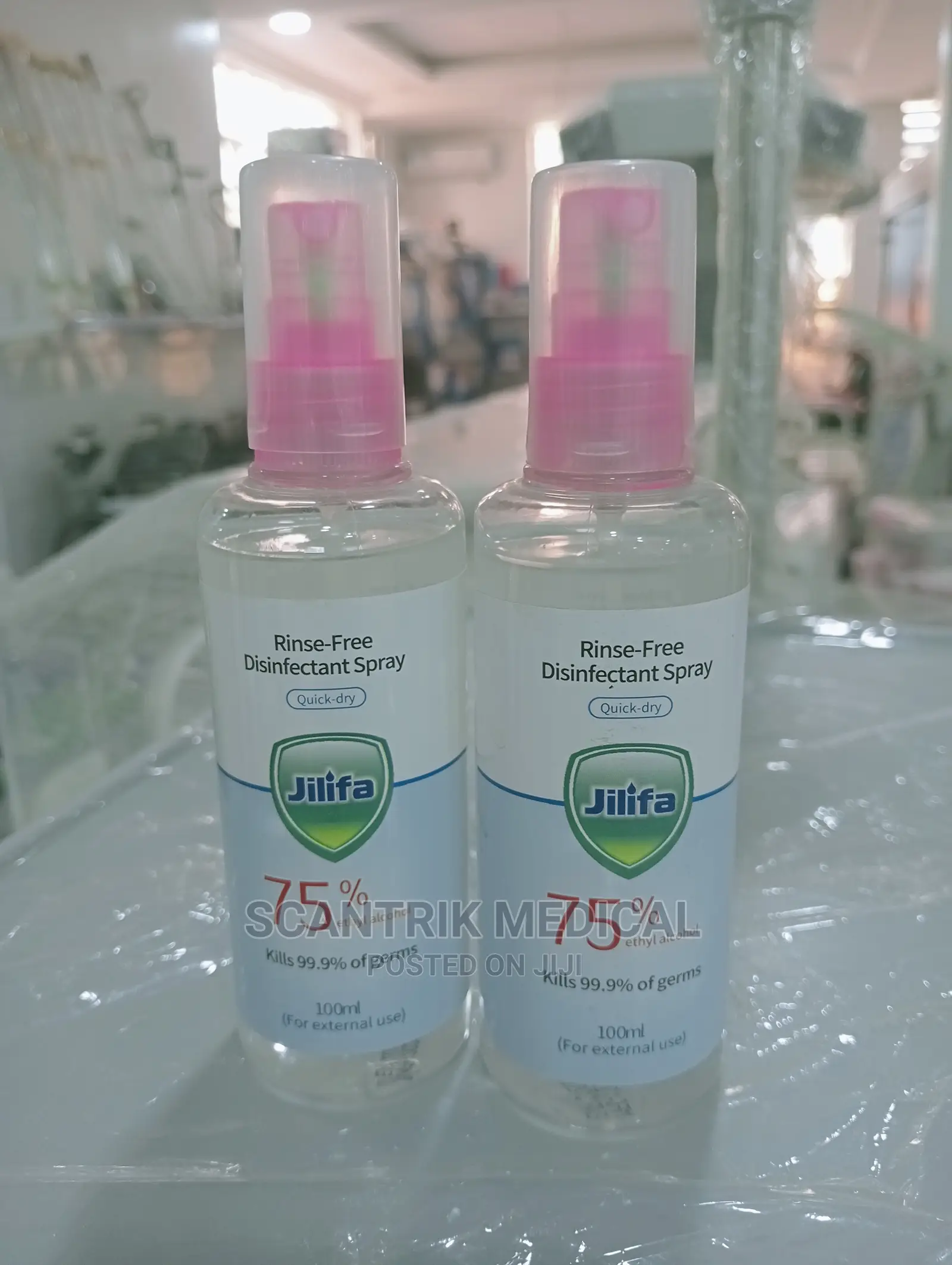 Disinfectant Stray Germs for Hard Soft Surface
