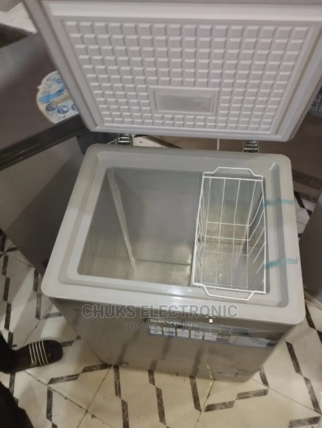 Skyrun Deep Freezer
