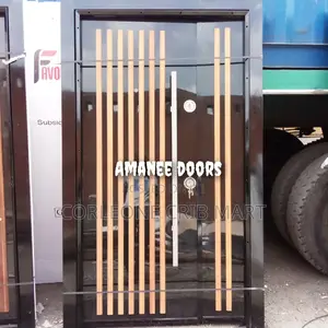 Eight Stick Luxury Turkey Door