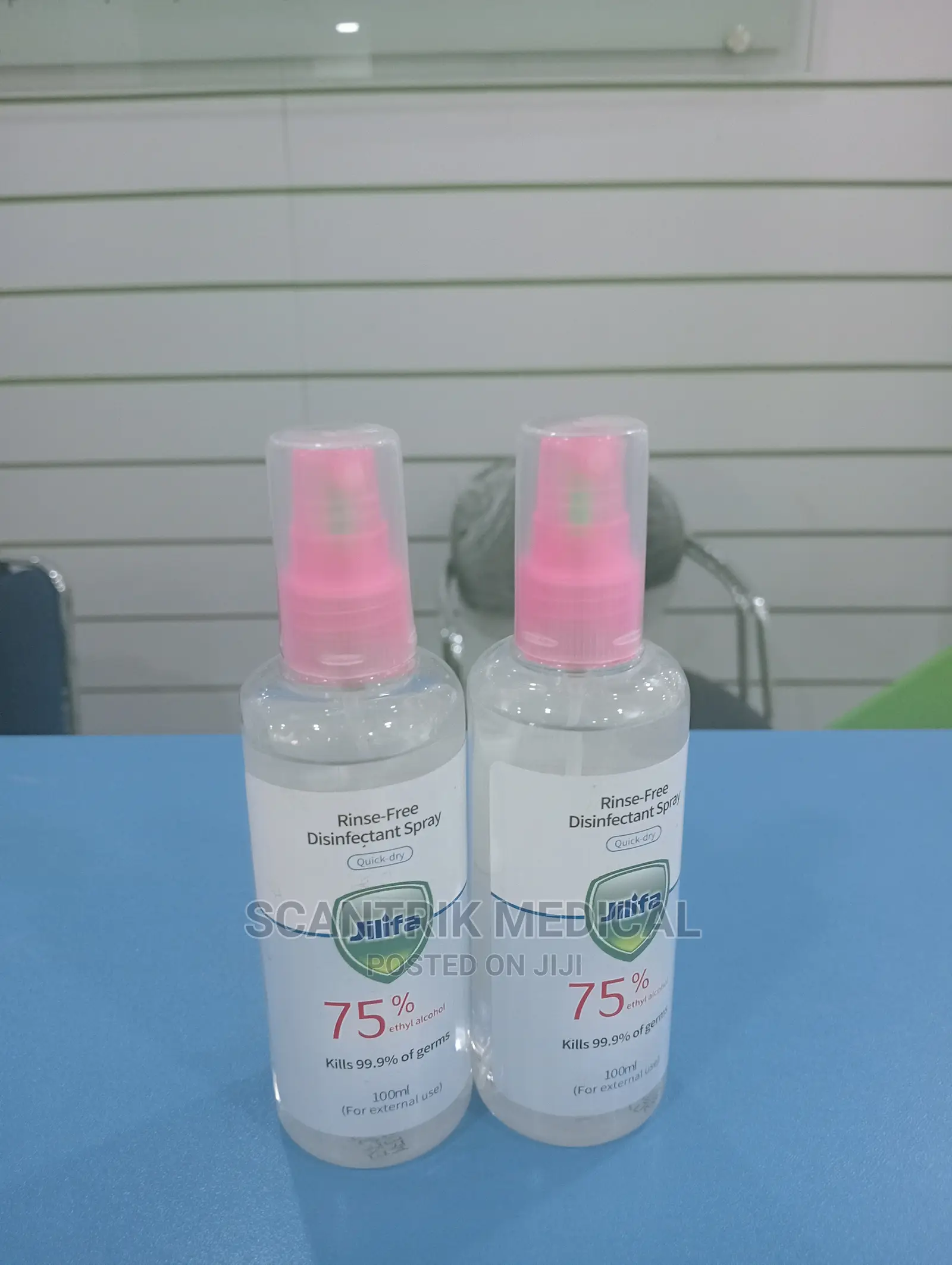 Disinfectant Stray for Germs Hard Soft Surface