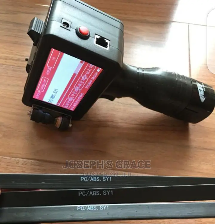 Ink Jet Coding Machine