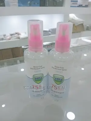 Jilifa Disinfectant Sanitizer Cleaner
