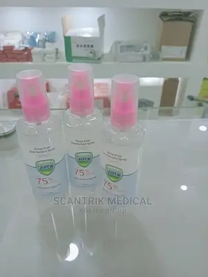 Hospital Jilifa 75% Disinfectant Stray
