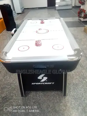 Standard Air Hockey