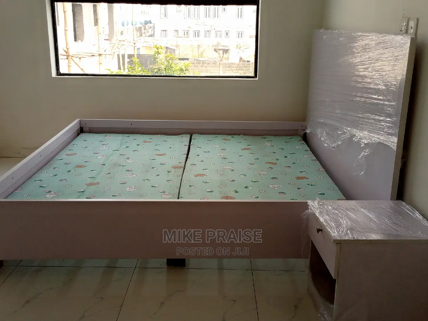 Quality 6 by 6 Bedframe