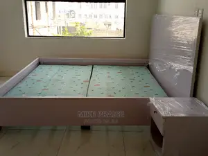 Quality 6 by 6 Bedframe