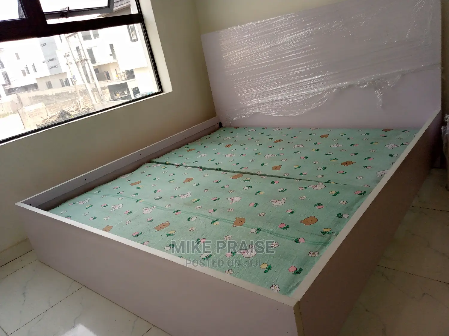 Quality 6 by 6 Bedframe