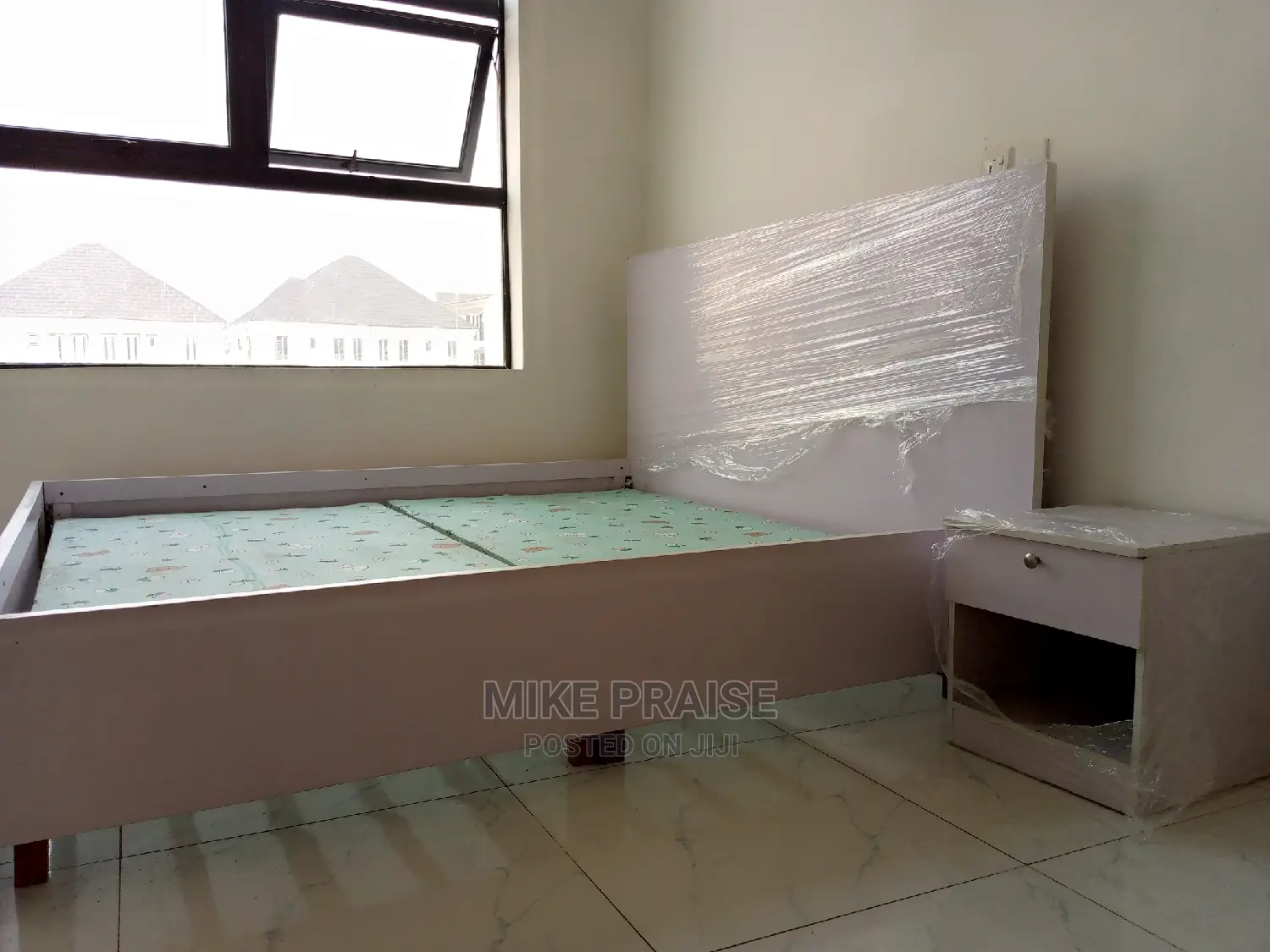 Quality 6 by 6 Bedframe