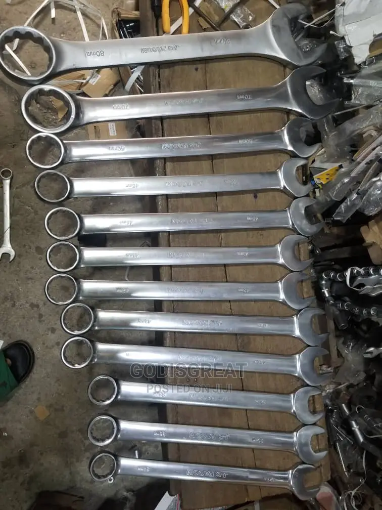 Heavy Duty Spanners