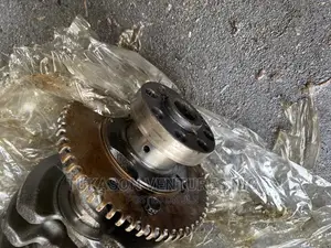 Crank Shaft 2010/2011 Honda CR-V