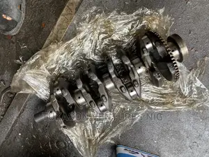 Crank Shaft 2010/2011 Honda CR-V
