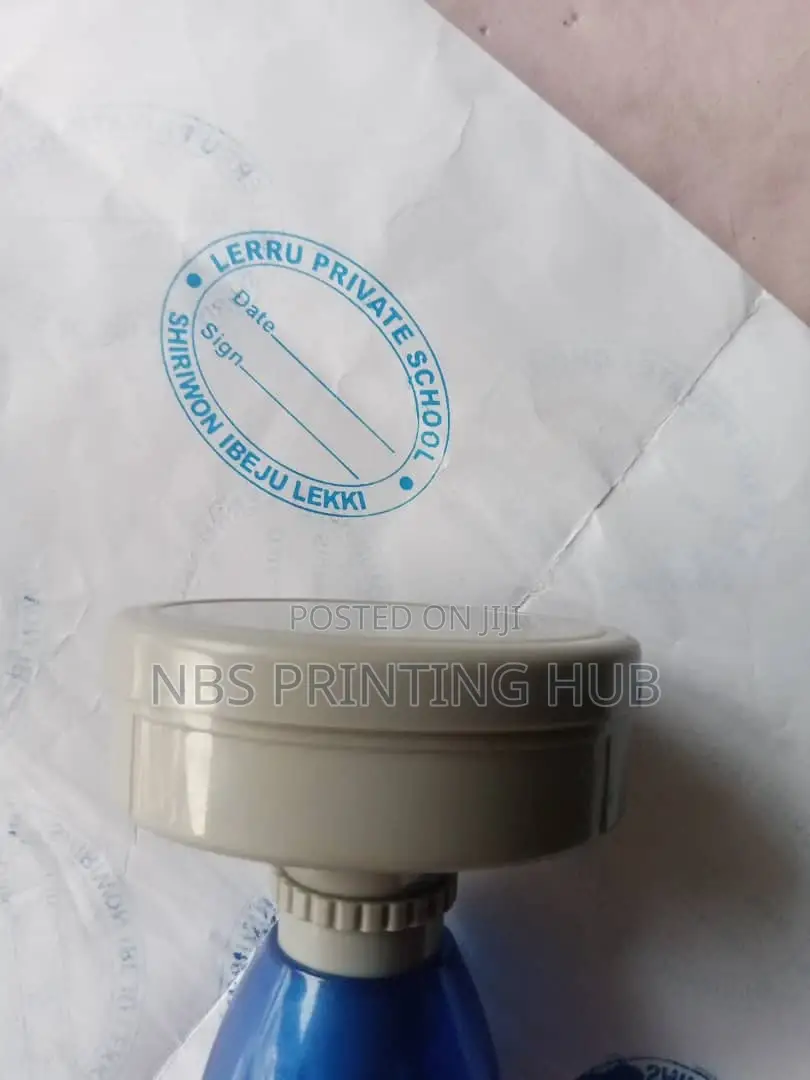 Self Ink Stamp