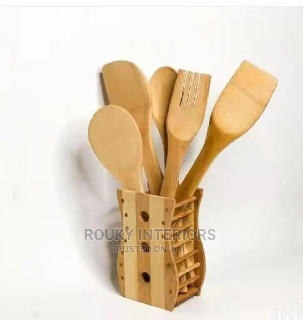 Wooden Spoon