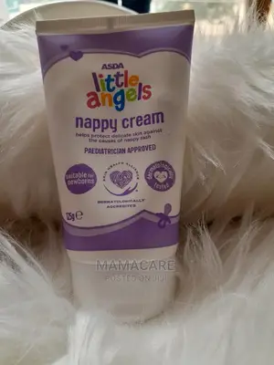 ASDA Little Angels Nappy Cream