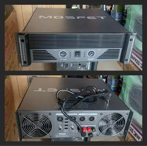 Mosfet SP6000 Power Amplifier