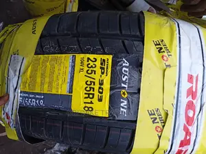 235/55r18 Austone Tyre.