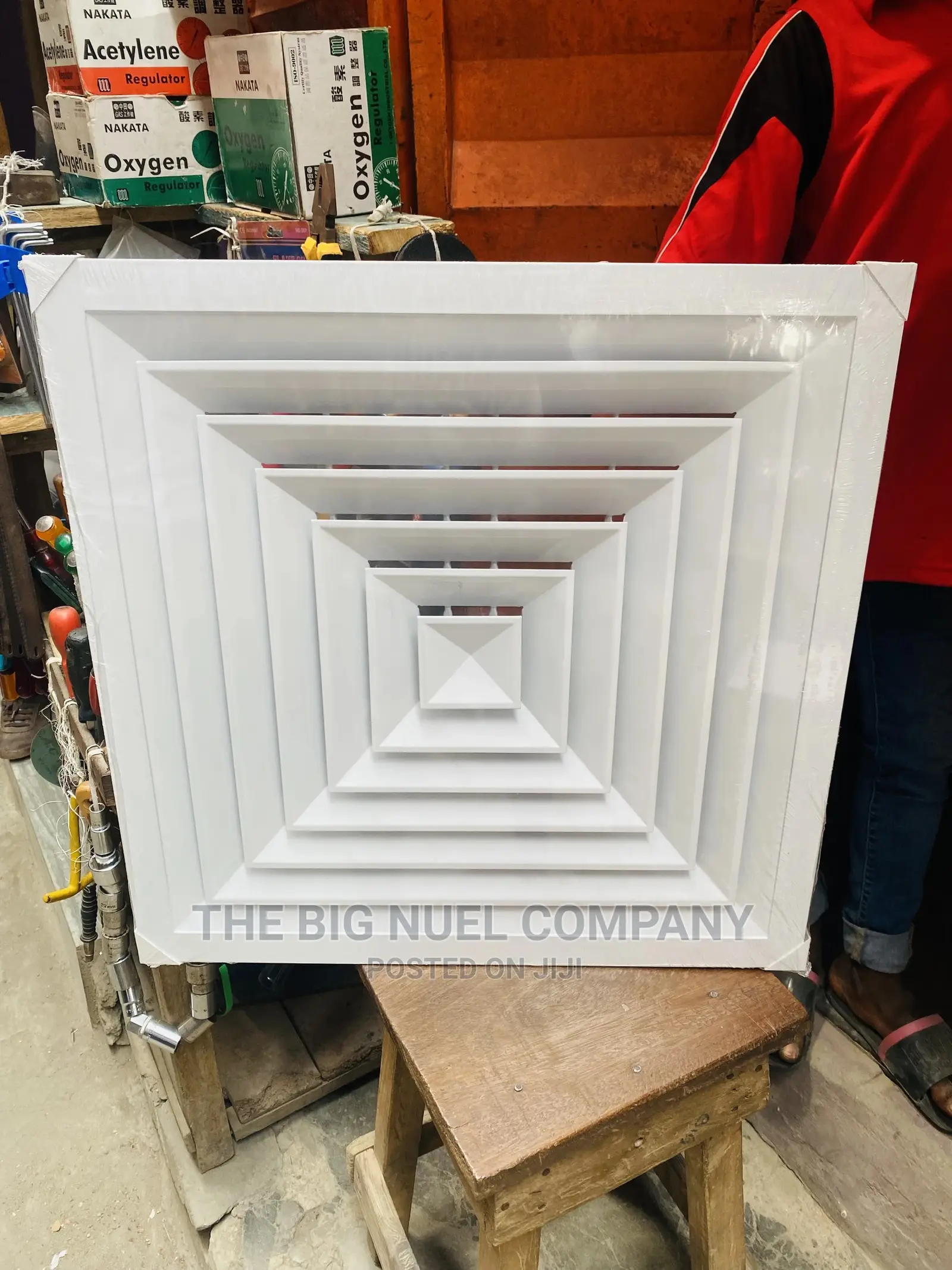 Diffuser Cover
