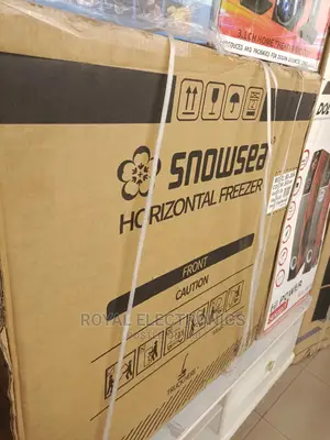 Brand New Snowsea Freezer Model 208 With Warranty