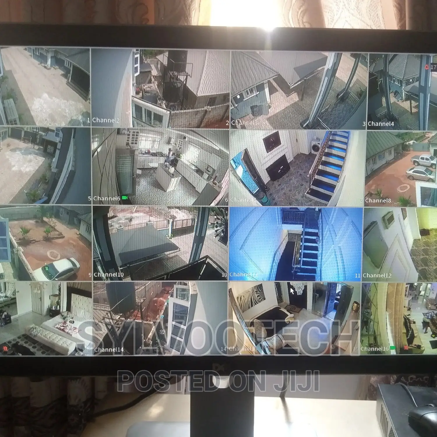 CCTV Cameras Installation