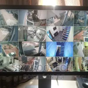 CCTV Cameras Installation