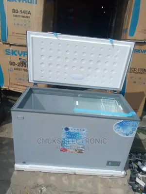 Gramstar Deep Freezer