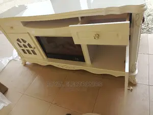 Brand New Imported Fire Shelf 1.5mts With Different Drawer