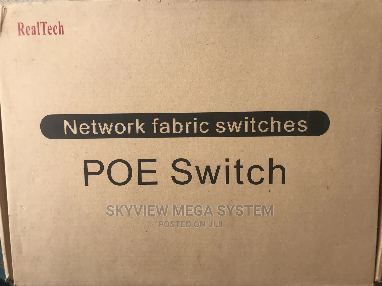 Poe Switch 24 Port